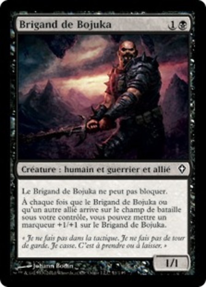 image Brigand de Bojuka