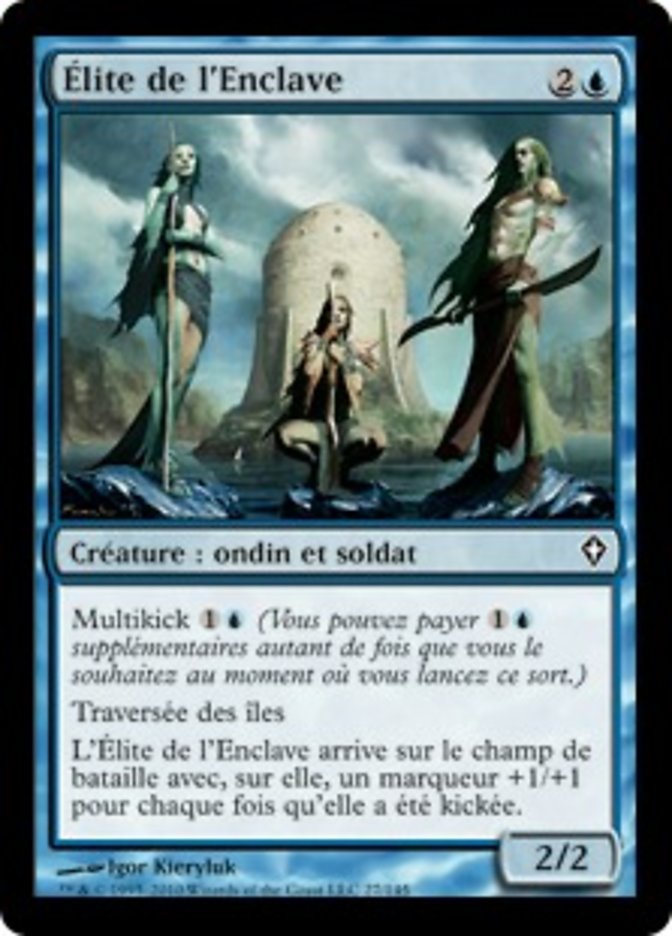 image Élite de l'Enclave