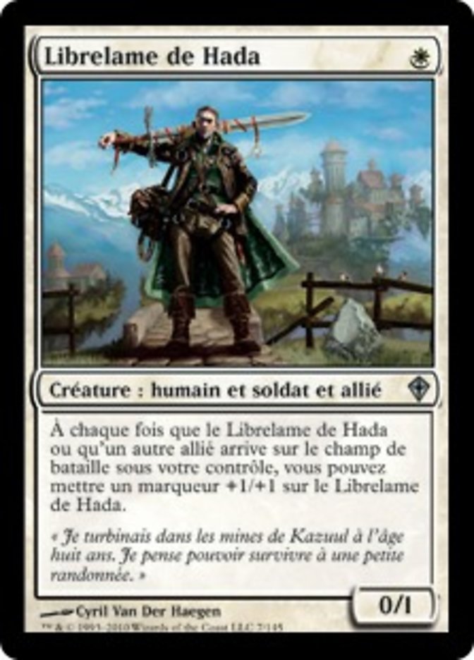 image Librelame de Hada