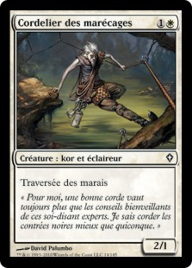 image Cordelier des marécages