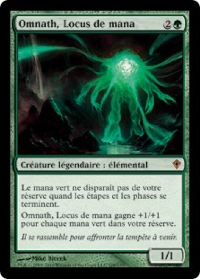 image Omnath, Locus de mana