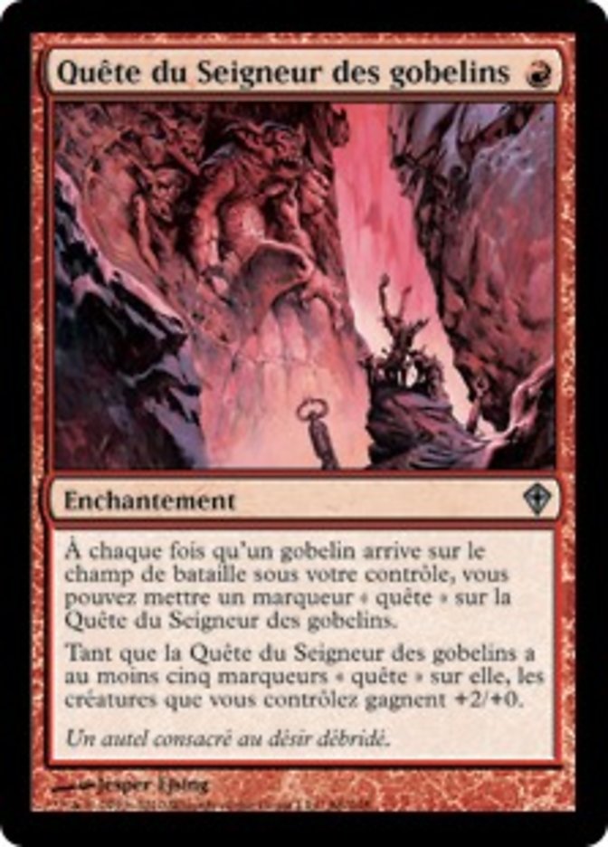 image Quête du Seigneur des gobelins