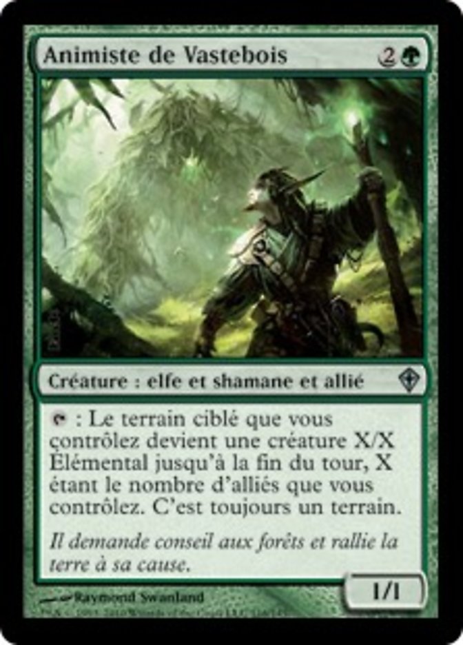 image Animiste de Vastebois