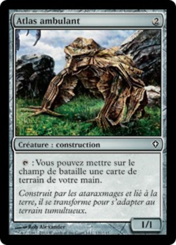 image Atlas ambulant