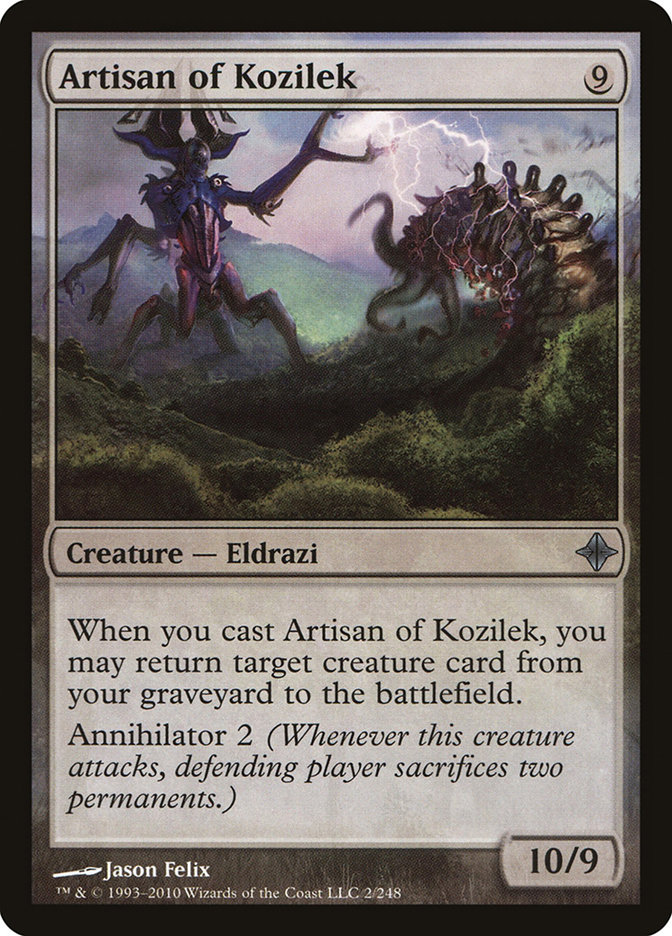 image Artisan of Kozilek