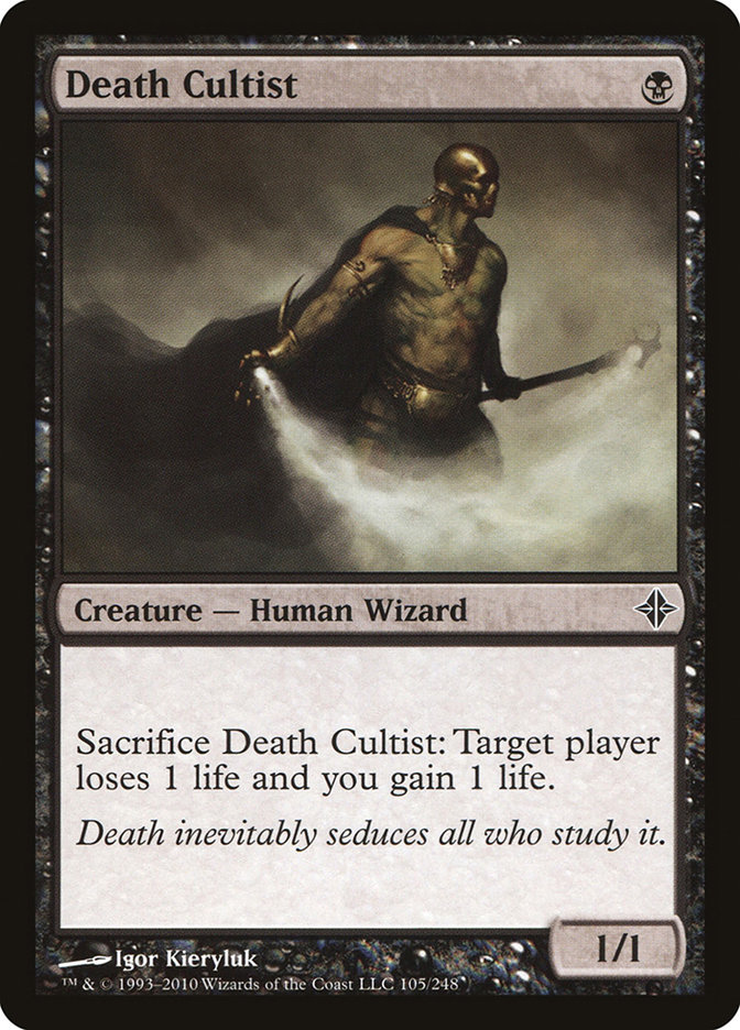 image Death Cultist