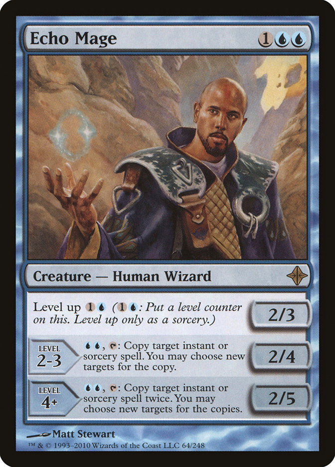 image Echo Mage