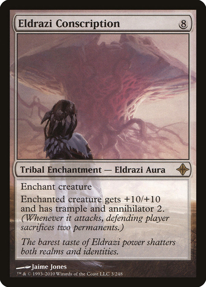 image Eldrazi Conscription