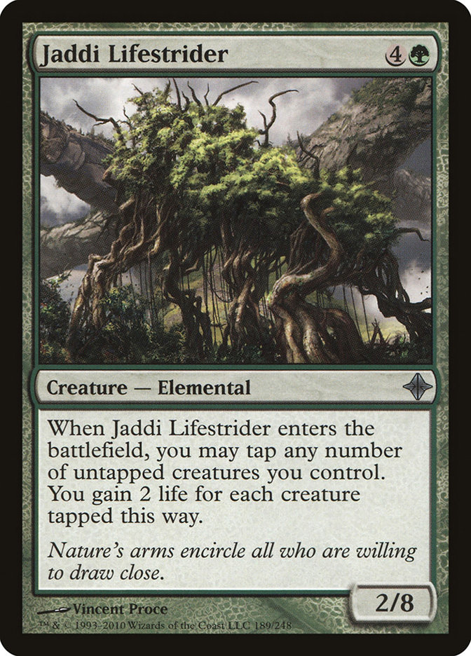 image Jaddi Lifestrider