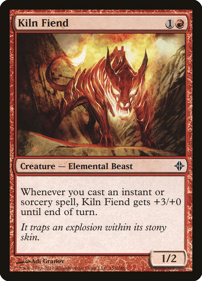 image Kiln Fiend