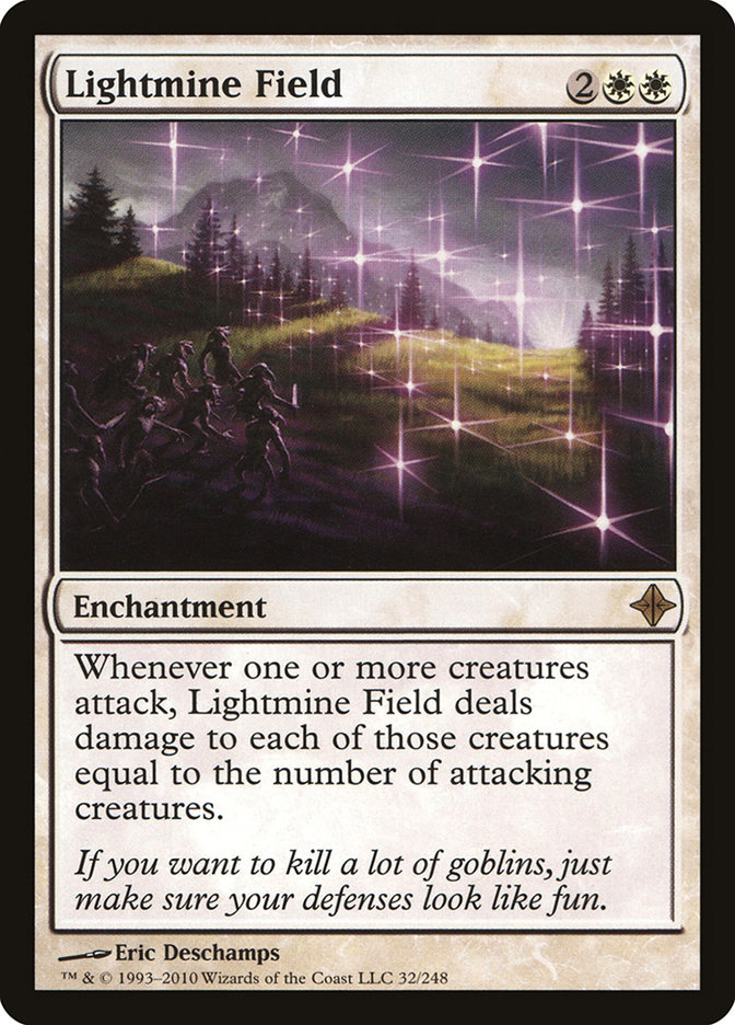 image Lightmine Field