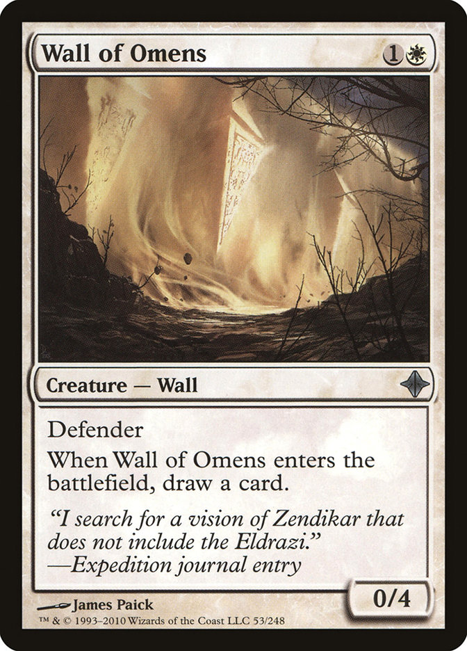 image Wall of Omens