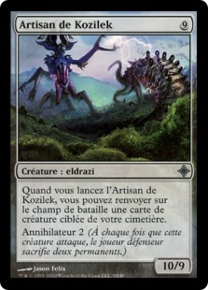 image Artisan de Kozilek
