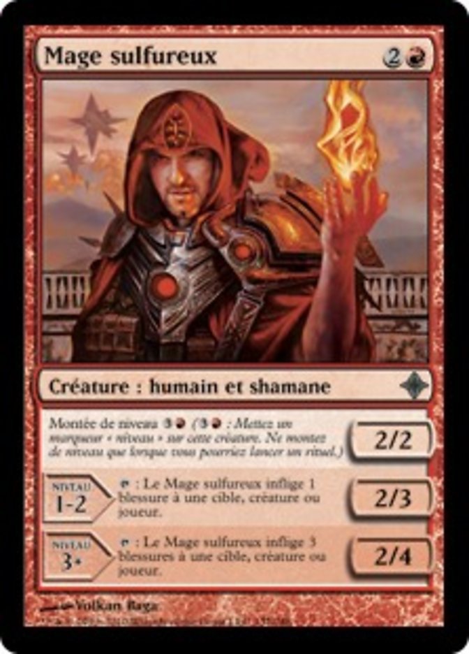 image Mage sulfureux