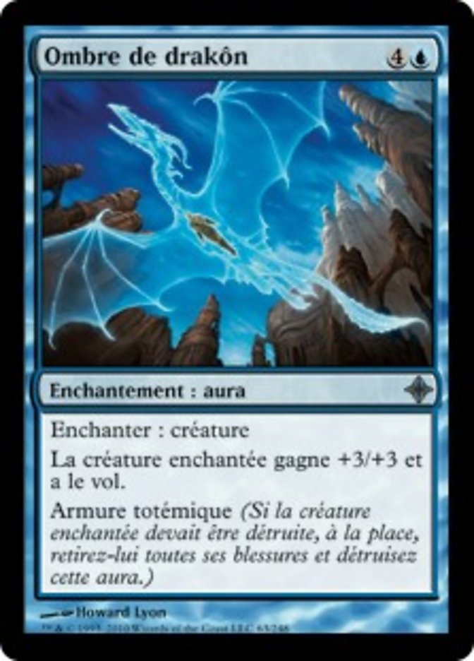 image Ombre de drakôn