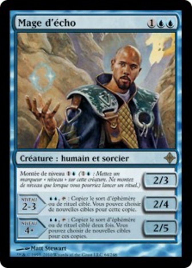 image Mage d'écho