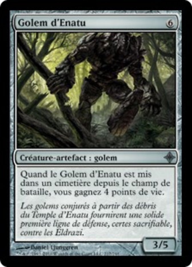 image Golem d'Enatu