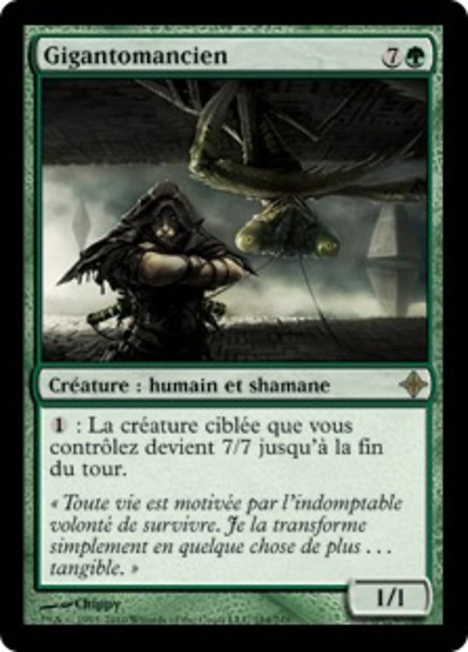 image Gigantomancien