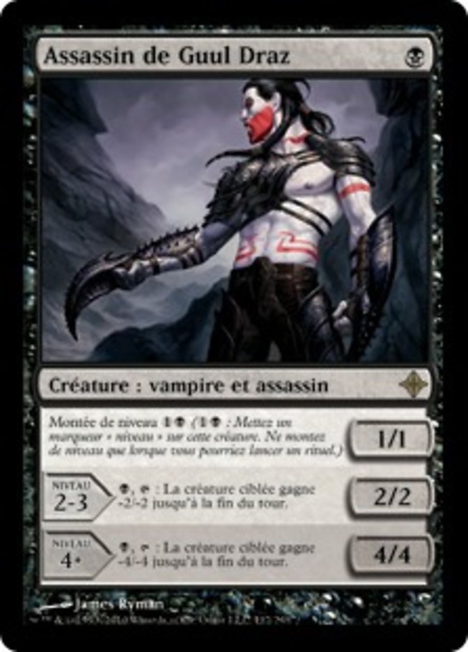 image Assassin de Guul Draz