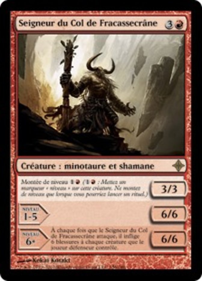 image Seigneur du Col de Fracassecrâne