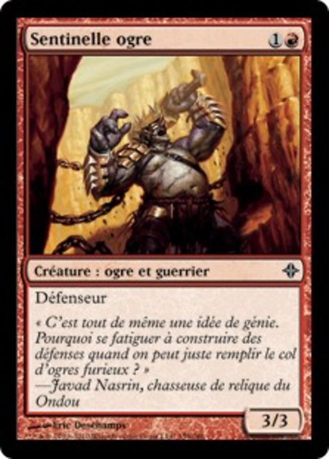 image Sentinelle ogre