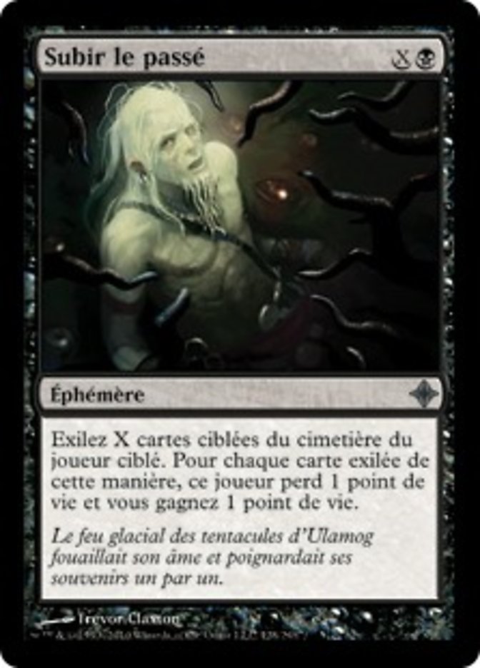 image Subir le passé