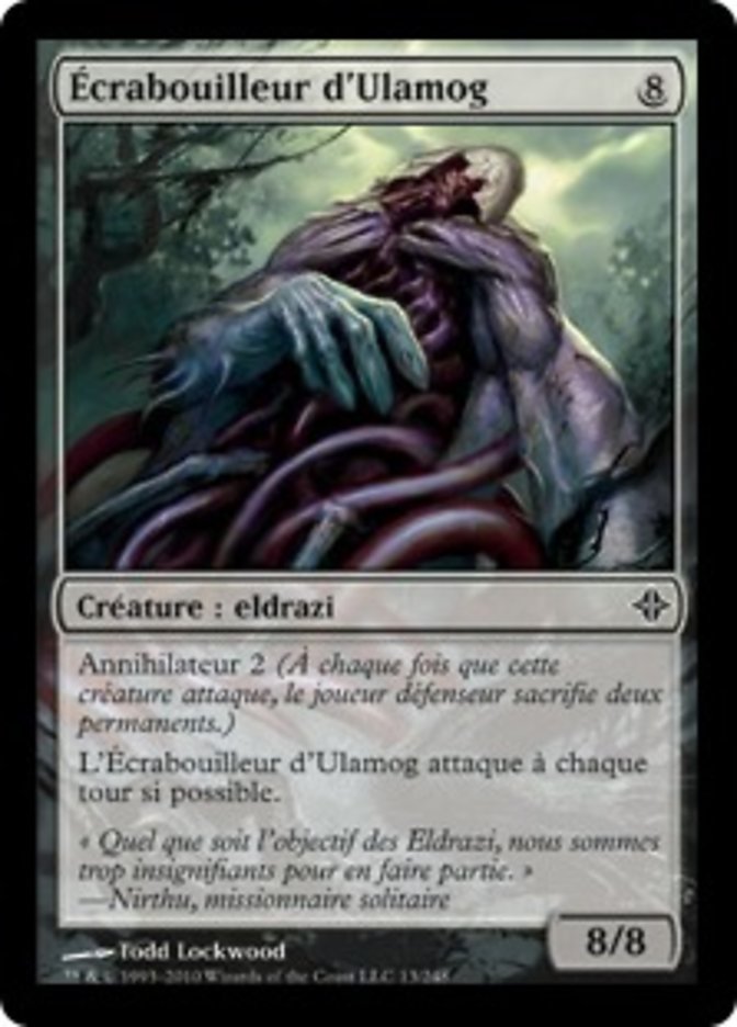 image Écrabouilleur d'Ulamog