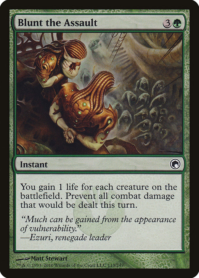 image Blunt the Assault