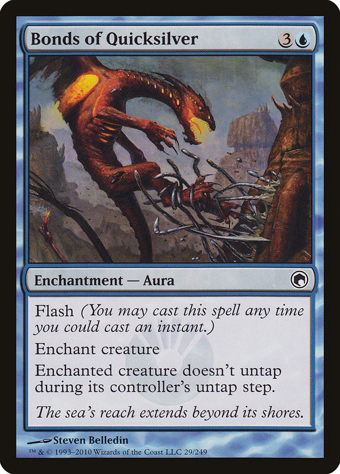 image Bonds of Quicksilver