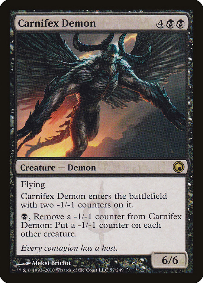 image Carnifex Demon