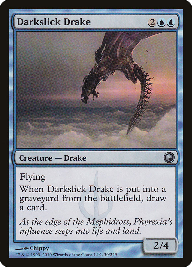 image Darkslick Drake