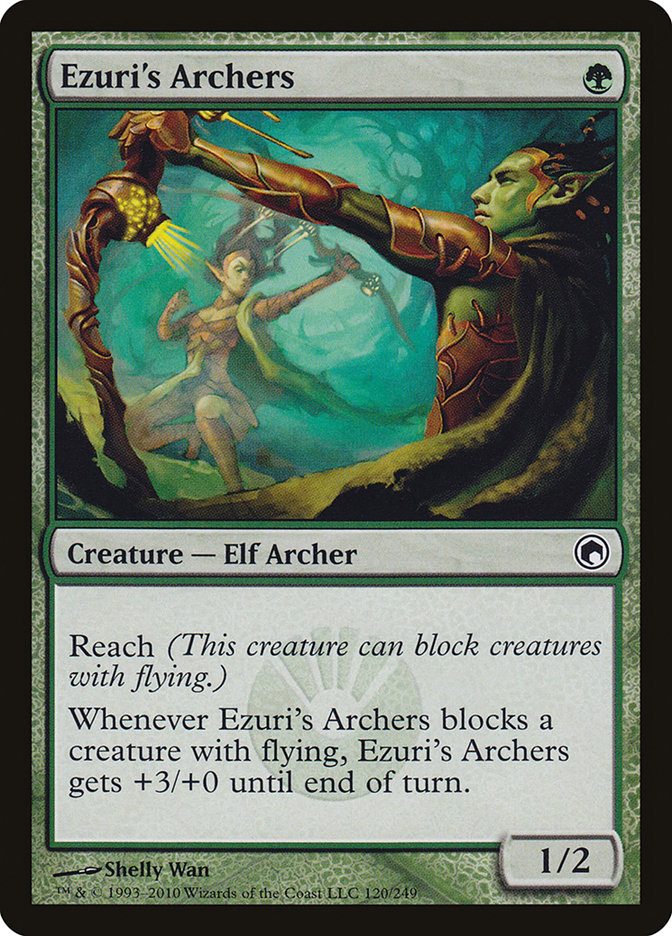 image Ezuri's Archers