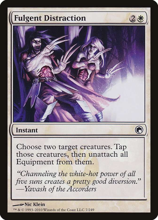 image Fulgent Distraction