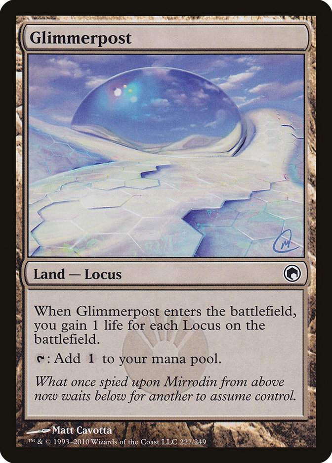image Glimmerpost