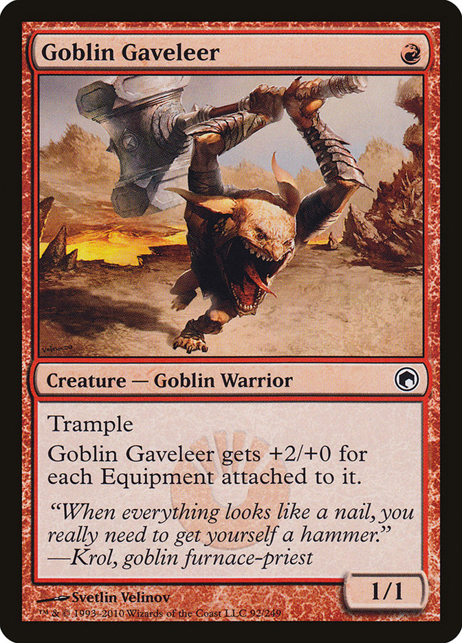 image Goblin Gaveleer