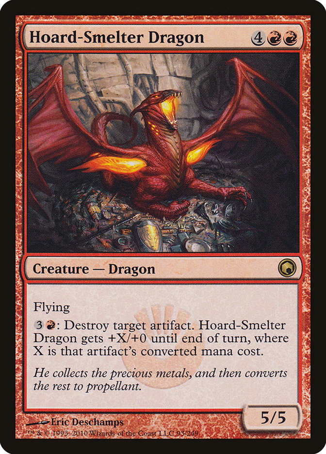 image Hoard-Smelter Dragon