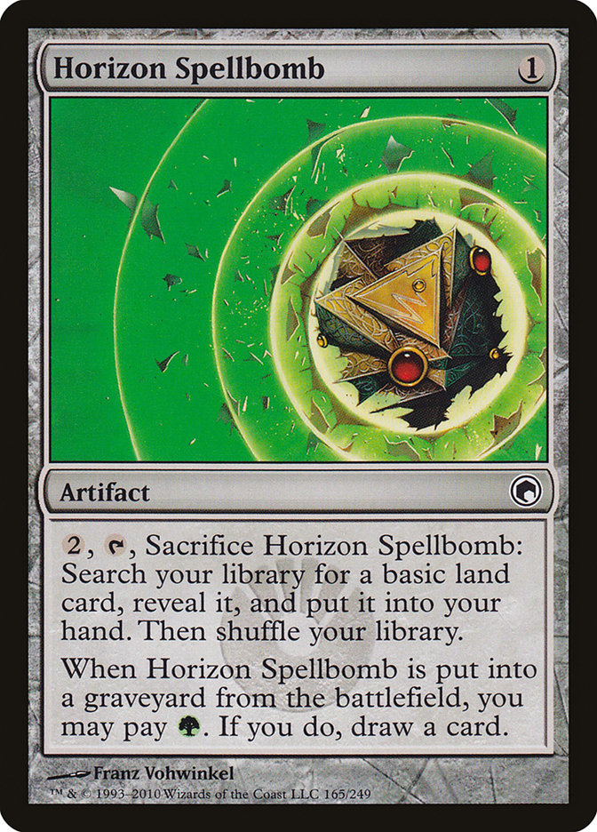 image Horizon Spellbomb