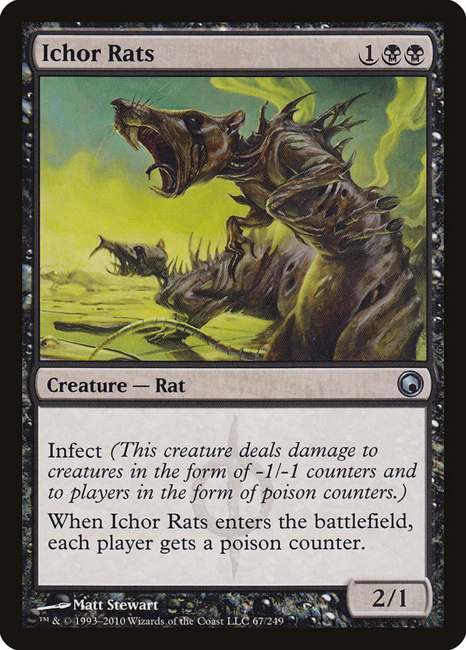 image Ichor Rats
