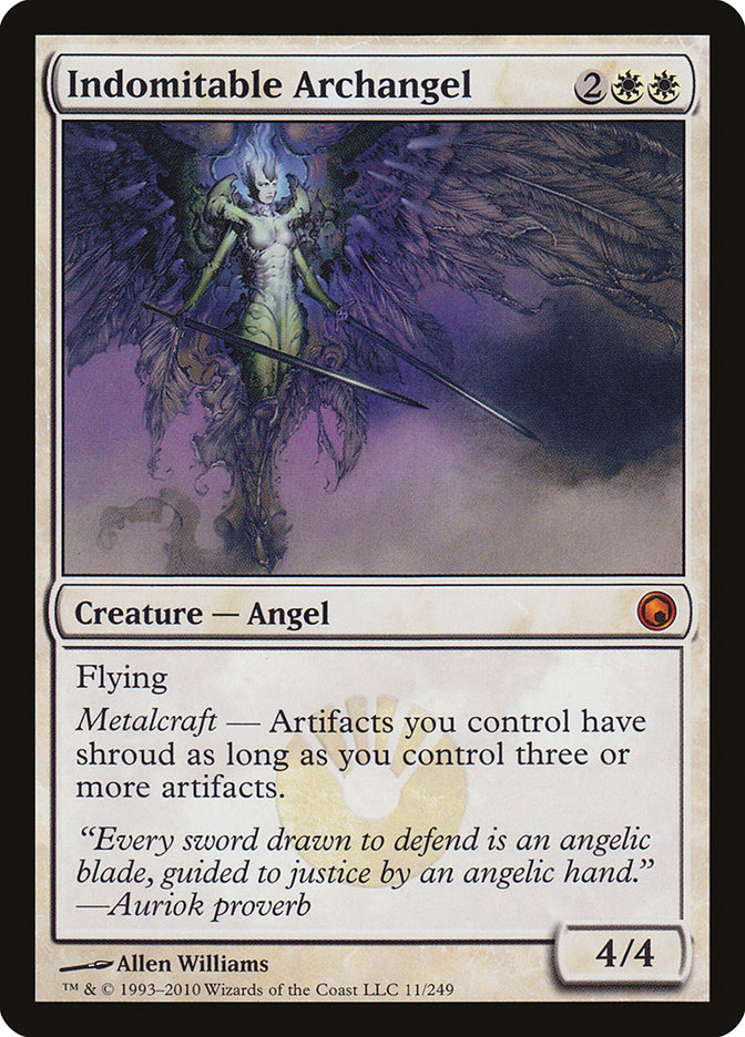 image Indomitable Archangel
