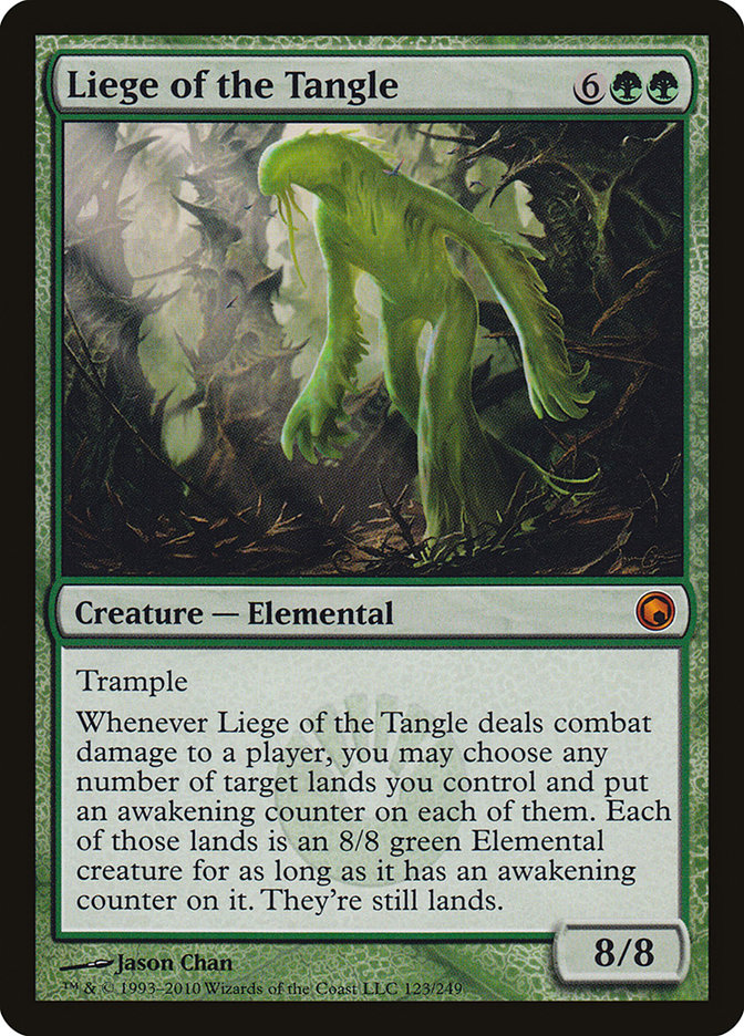 image Liege of the Tangle