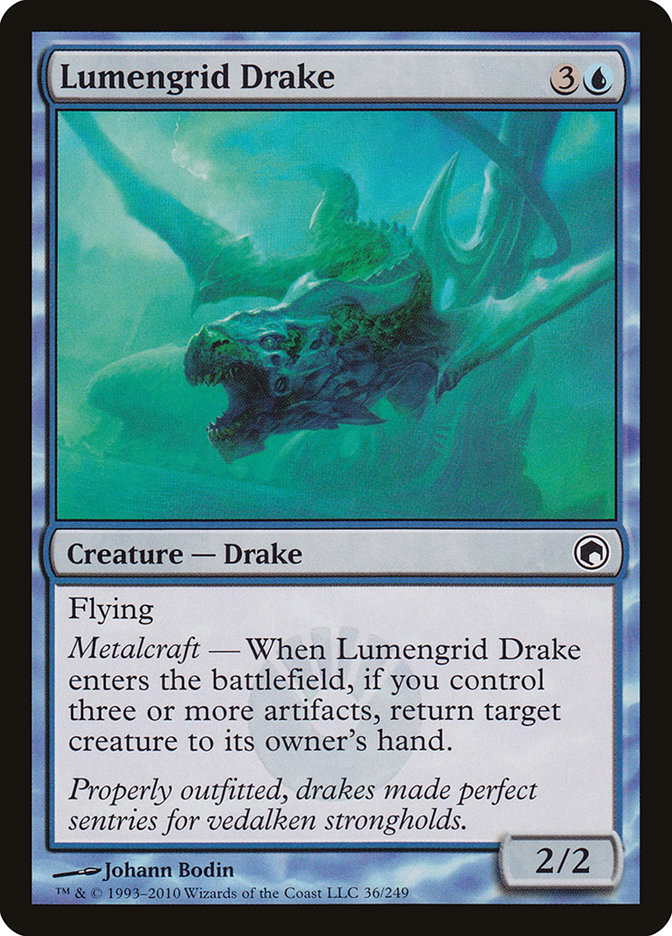 image Lumengrid Drake