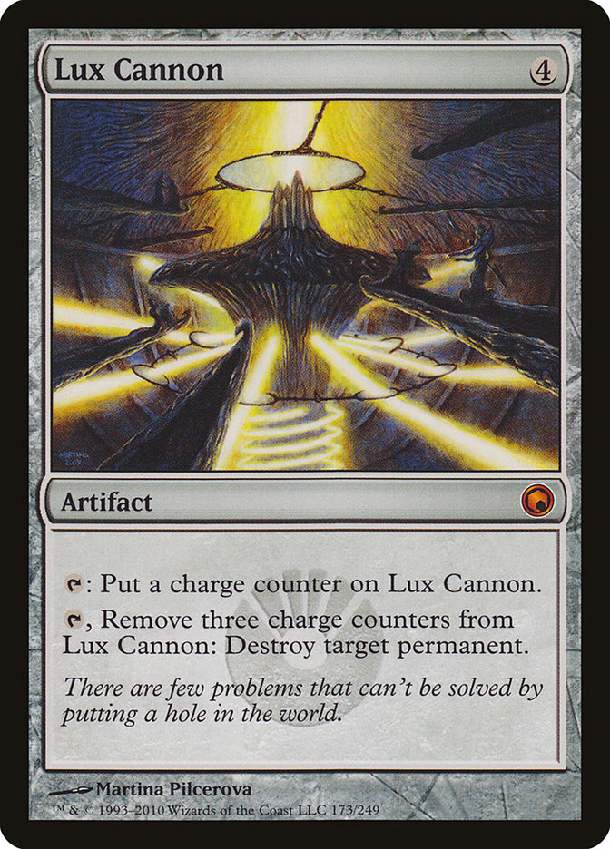 image Lux Cannon