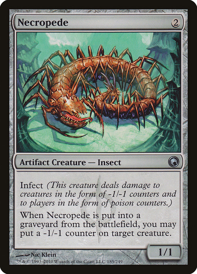 image Necropede
