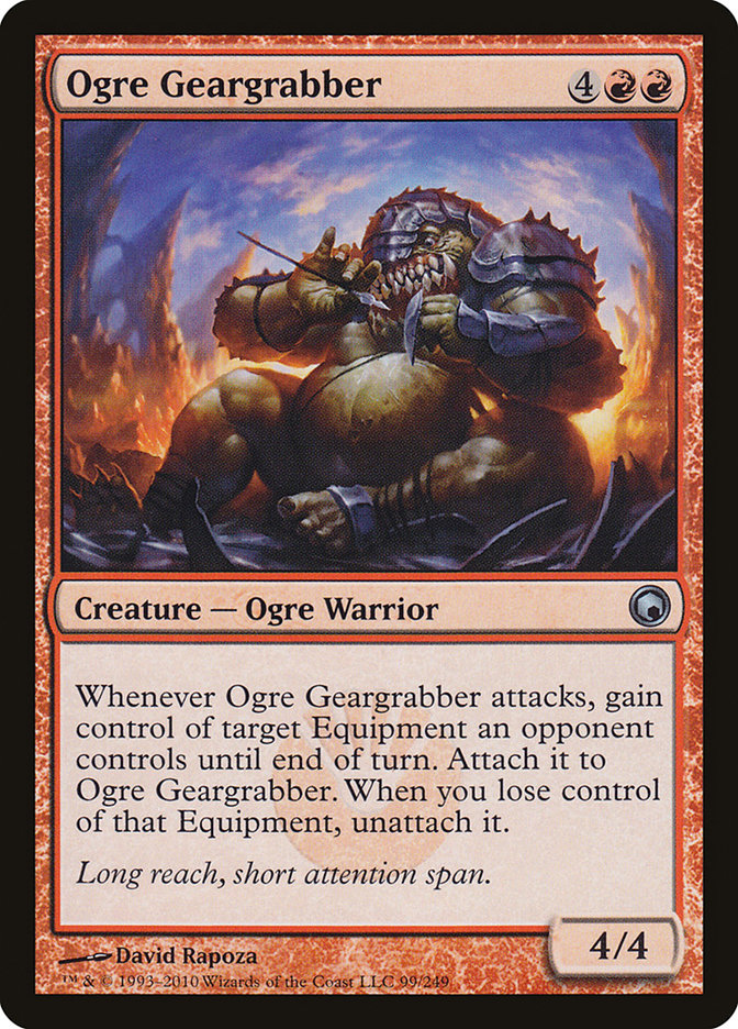 image Ogre Geargrabber