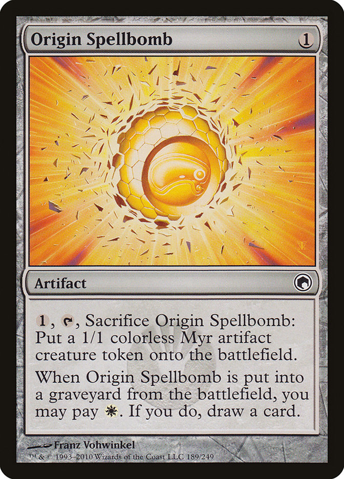 image Origin Spellbomb
