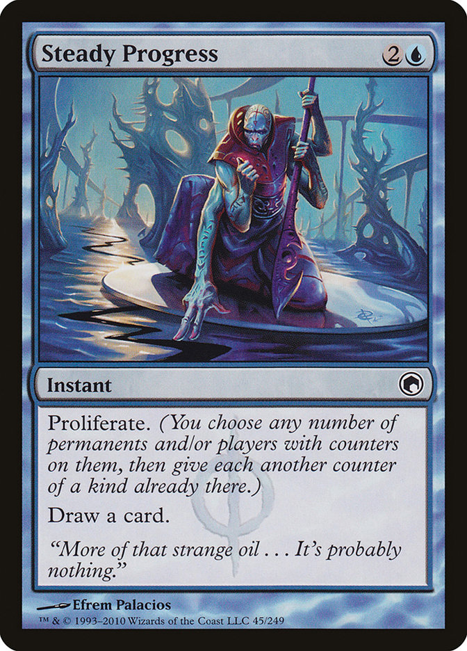 image Steady Progress