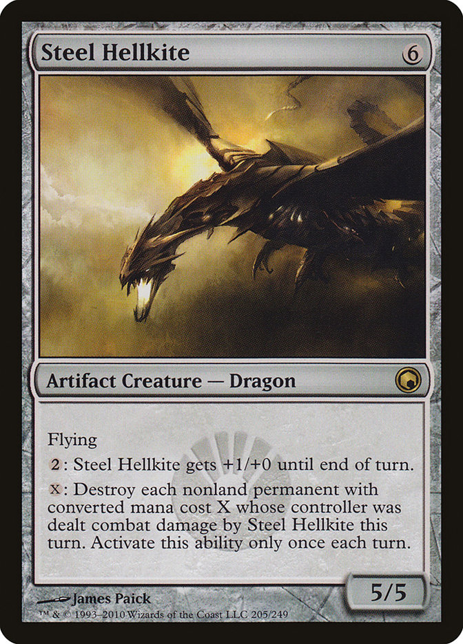image Steel Hellkite