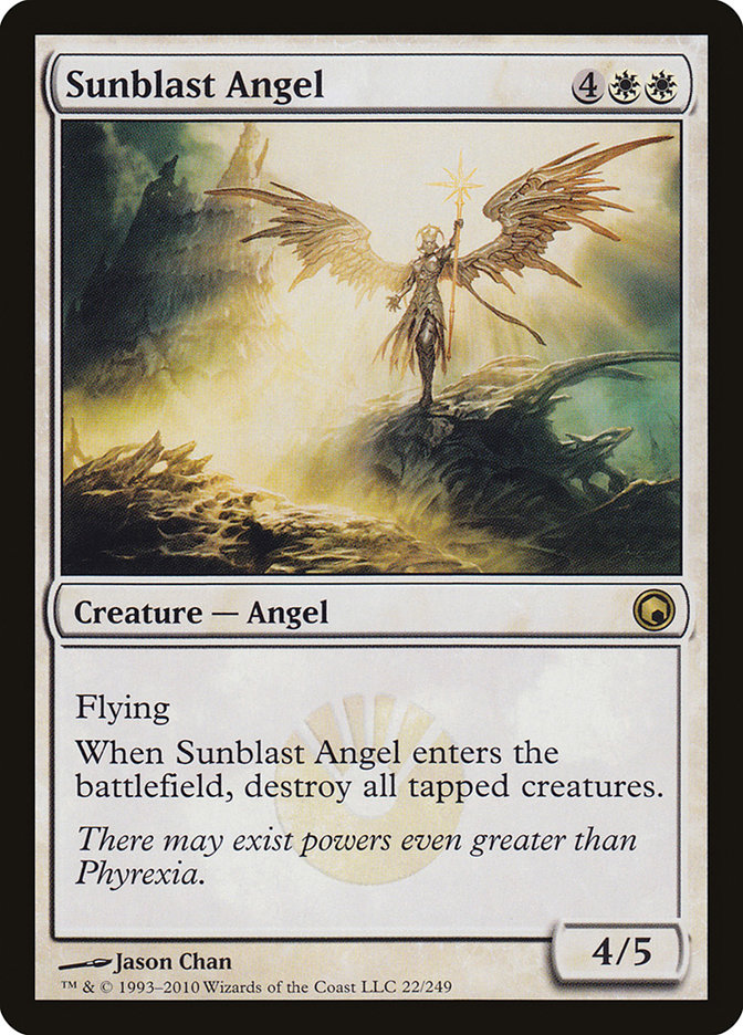 image Sunblast Angel