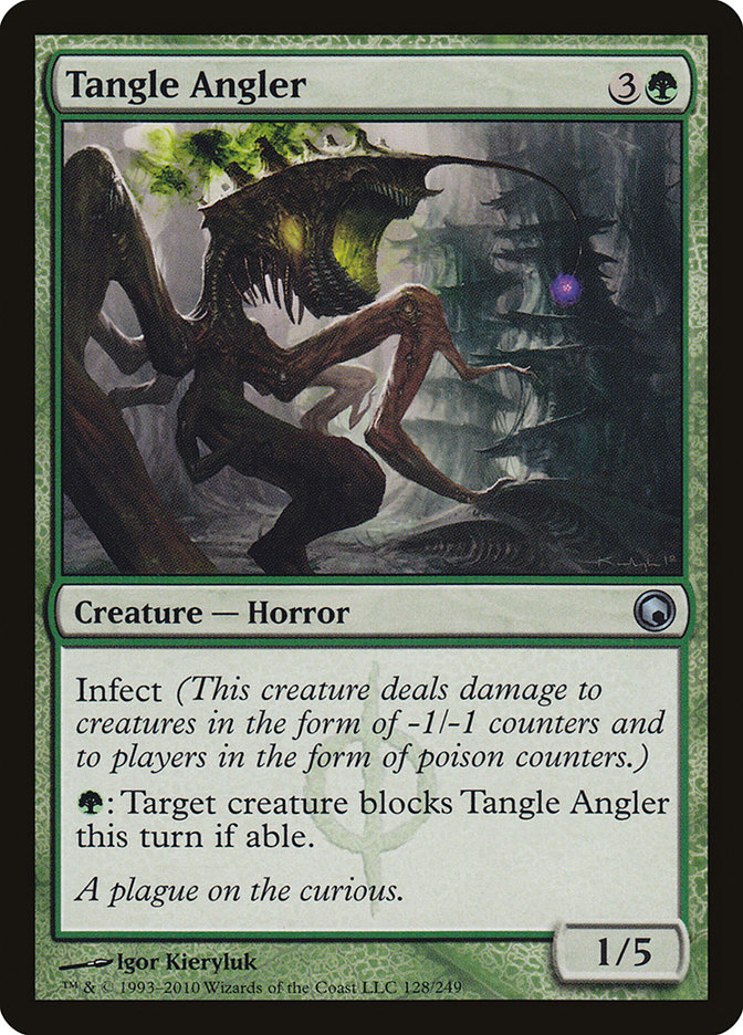 image Tangle Angler