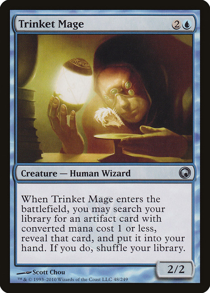 image Trinket Mage